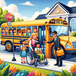 Empowering Safe Journeys: Ensuring Secure School Bus Transportation for Children with Special Needs || TinyEYE Online Therapy