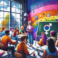 Empowering Educators: Fostering Inclusivity for Transgender Students || TinyEYE Online Therapy
