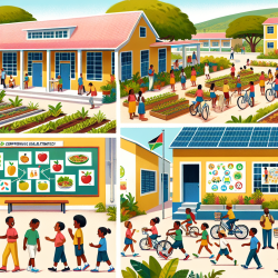 Leveraging Systems Thinking to Tackle Childhood Obesity in the Caribbean || TinyEYE Online Therapy