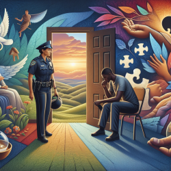 Unlock the Secret to Supporting Police: A Holistic Approach You Can't Ignore! || TinyEYE Online Therapy