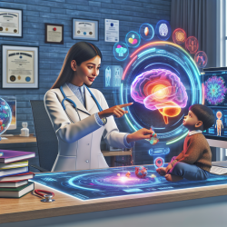 Enhancing Pediatric Developmental and Behavioral Health Through Innovative Models || TinyEYE Online Therapy