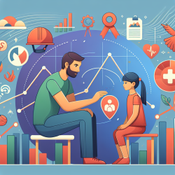 Leveraging Data to Enhance Child Therapy Outcomes: Insights from the NVDRS || TinyEYE Online Therapy
