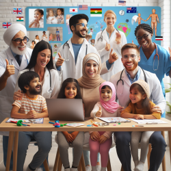 Teamwork Triumph: Improving Outcomes for Children with Chronic Conditions || TinyEYE Online Therapy