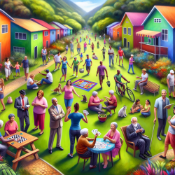 Enhancing Practitioner Skills Through "Convivência" Groups: Insights from Brazilian Research || TinyEYE Online Therapy