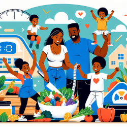 Empowering Families: The Key to Healthy Lifestyles for Children || TinyEYE Online Therapy