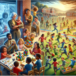 Empowering Educators: Harnessing Research to Enhance School Readiness || TinyEYE Online Therapy