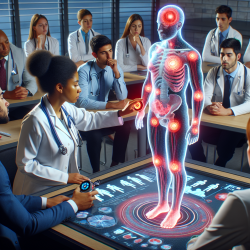 Enhancing Medical Training: Embracing the Challenges of Chronic Pain Management || TinyEYE Online Therapy