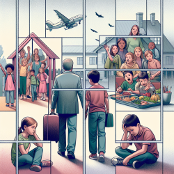 Understanding the Impact of Parental Migration on Left-Behind Children: Insights for Practitioners || TinyEYE Online Therapy