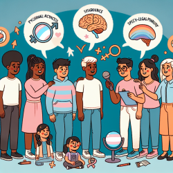 Enhancing Outcomes for Trans Adolescents: Insights from Recent Research || TinyEYE Online Therapy