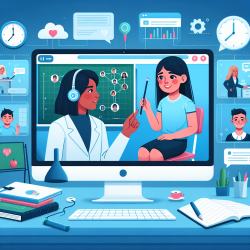 Unlocking the Potential of Online Speech Therapy in Schools || TinyEYE Online Therapy