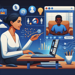Leveraging Virtual Therapy: Data-Driven Insights for Educational Psychologists || TinyEYE Online Therapy