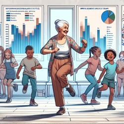 Enhancing Speech Therapy Through Dance: Insights from Senior Women's Dance Research || TinyEYE Online Therapy