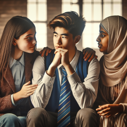 Friendship Dynamics: Navigating Power and Self-Esteem in Adolescence || TinyEYE Online Therapy