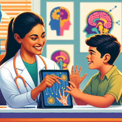 Enhancing Practitioner Skills Through Tablet-Based Motor Coordination Assessment || TinyEYE Online Therapy