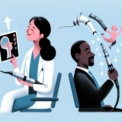 Embracing Single-Use Rhinolaryngoscopes: Enhancing Practitioner Skills and Patient Experience || TinyEYE Online Therapy
