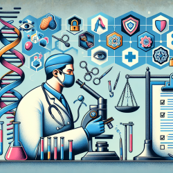 Enhancing Practitioner Skills: Navigating Legal Challenges in Multistate Precision Medicine Research || TinyEYE Online Therapy