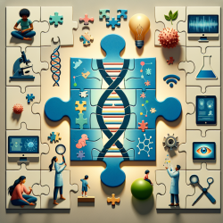 Unlocking the Genetic Puzzle: Empowering Practitioners to Tackle ADHD with Data-Driven Insights || TinyEYE Online Therapy