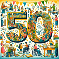 Celebrating 50 Years of IDEA: A Journey of Progress and Inclusion || TinyEYE Online Therapy