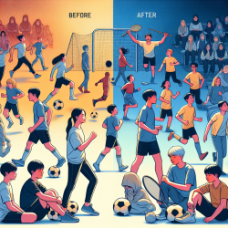 How Physical Activity Can Transform the Lives of Adolescents Facing Adversity || TinyEYE Online Therapy