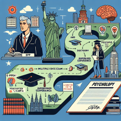 Navigating the Path to Becoming a Licensed Psychologist in New York || TinyEYE Online Therapy