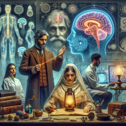 Leveraging Historic Neurological Cases for Modern Therapy Practices || TinyEYE Online Therapy