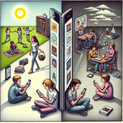 Smartphone Use in Teens: What Practitioners Need to Know || TinyEYE Online Therapy