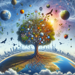 Integrating Ecosystem Perspectives in Health Research: Insights from ARPA-H || TinyEYE Online Therapy