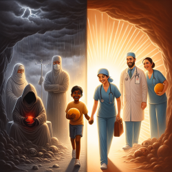 Understanding Post-Sepsis Syndrome: A Pathway to Better Care || TinyEYE Online Therapy
