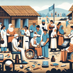 Enhancing Rehabilitation in Low-Resource Settings Through Task-Sharing Strategies || TinyEYE Online Therapy