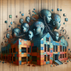 Shocking New Indices Reveal How Structural Racism in Schools Impacts Adolescent Depression || TinyEYE Online Therapy