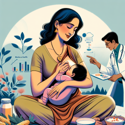 Implementing Research-Based Strategies to Enhance Breastfeeding Outcomes || TinyEYE Online Therapy