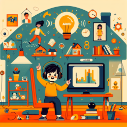 Implementing Research Findings to Enhance Home Participation for Children with ADHD || TinyEYE Online Therapy