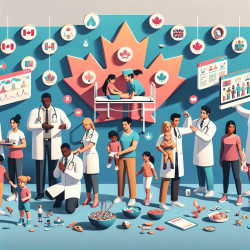 Empowering Practitioners: Enhancing Immigrant Child Health in Canada || TinyEYE Online Therapy