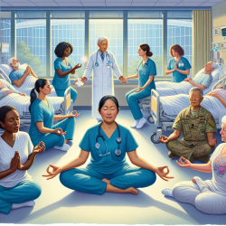 Embracing Spiritual Care: A Pathway to Enhanced Nursing Practice || TinyEYE Online Therapy