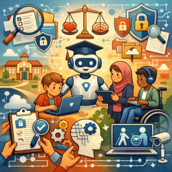 Responsible AI Adoption in K–12 Schools: A Practical Framework for Ethical, Inclusive, and Secure Implementation || TinyEYE Online Therapy