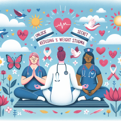 Unlock the Secret to Reducing Weight Stigma: What Every Practitioner Needs to Know! || TinyEYE Online Therapy