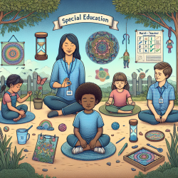 The Shocking Truth About Mindfulness in Special Education: What Every Parent Needs to Know! || TinyEYE Online Therapy