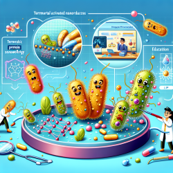 Unlocking the Secrets of Microbial Protein Nanowires: A Fun and Easy Guide || TinyEYE Online Therapy