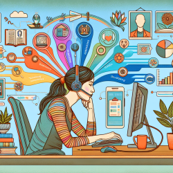 Enhancing Practitioner Skills: Implementing Research on Technology, Fatigue, and Well-being || TinyEYE Online Therapy