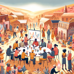 Enhancing Practitioner Skills through Community Mobilization: Insights from South Africa || TinyEYE Online Therapy