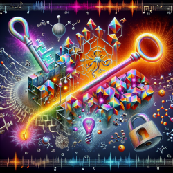 Unlocking the Secrets of Bismuth Monolayers: A Fun Dive into Thermoelectric Properties || TinyEYE Online Therapy