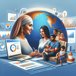 Enhancing Online Therapy Through Data-Driven Insights from Global Health Research || TinyEYE Online Therapy