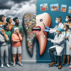 Addressing Racism in Oral Health: A Pathway to Equity and Inclusion || TinyEYE Online Therapy