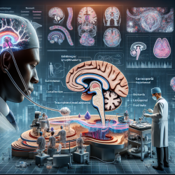 Enhancing Practitioner Skills through Research on Pituitary Adenoma Surgery || TinyEYE Online Therapy