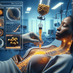 Revolutionary Liposomal Curcumin Therapy: A Game-Changer for Malignant Pleural Effusion? || TinyEYE Online Therapy