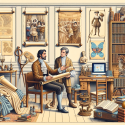 Unveiling the Power of Historical Insights: Elevating Therapy Practices Through Research || TinyEYE Online Therapy