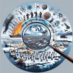 What You Need to Know About Zoonotic Diseases in Arctic Regions and How It Affects You! || TinyEYE Online Therapy