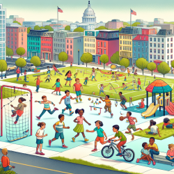 Exploring Playability: How Neighborhoods Shape Children's Active Play || TinyEYE Online Therapy