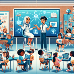 Revolutionizing School Therapy: The Role of Technology in Modern Education || TinyEYE Online Therapy