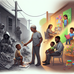 Unlocking Potential: Overcoming Early Disadvantage for a Healthier Future || TinyEYE Online Therapy